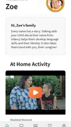 Teaching Strategies Family screenshot