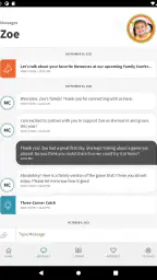 Teaching Strategies Family screenshot