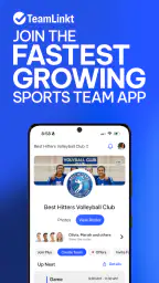 TeamLinkt - Sports Team App screenshot
