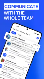 TeamLinkt - Sports Team App screenshot