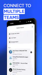 TeamLinkt - Sports Team App screenshot