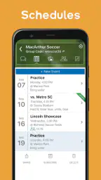 TeamReach - Your Team App screenshot