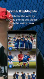 TeamSnap: manage youth sports screenshot