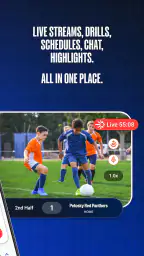 TeamSnap ONE screenshot