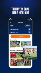 TeamSnap ONE screenshot