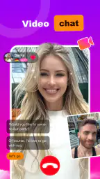 TeeseMee - Live Video Chat screenshot