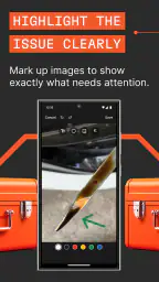Tekmetric Mobile screenshot