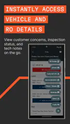 Tekmetric Mobile screenshot