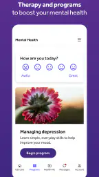 Teladoc Health screenshot