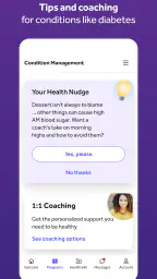 Teladoc Health screenshot