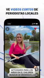 Telemundo 40 McAllen Noticias screenshot