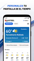 Telemundo 40 McAllen Noticias screenshot