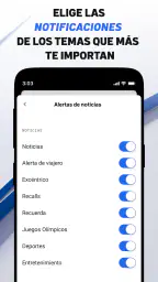 Telemundo 40 McAllen Noticias screenshot