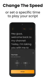 Teleprompter.com screenshot