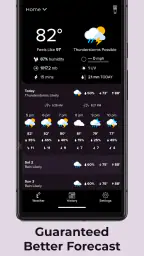Tempest Weather screenshot