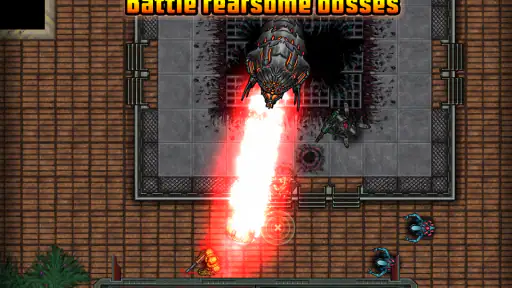 Templar Battleforce RPG screenshot