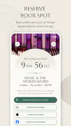 Temple Square screenshot