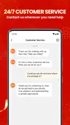 Temu: Shop Like a Billionaire screenshot
