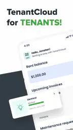 TenantCloud screenshot