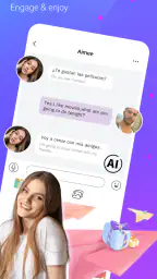 TenderU - Online video chat screenshot