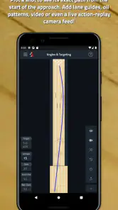 Tenpin Toolkit: Bowling Tools screenshot