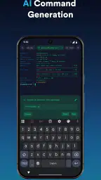 Termius - Modern SSH Client screenshot