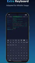 Termius - Modern SSH Client screenshot