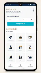Terramar Brands USA screenshot