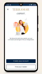 Terramar Brands USA screenshot