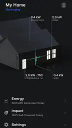 Tesla screenshot