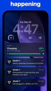 Tessie — Track your Tesla screenshot