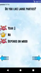 Test: Angel or Devil screenshot