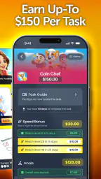 Testerup: Make Money Fast screenshot