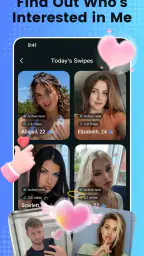 Tether: Local Match Dating screenshot
