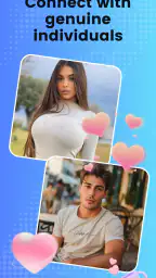 Tether: Local Match Dating screenshot