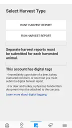 Texas Hunt & Fish screenshot