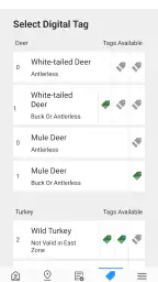 Texas Hunt & Fish screenshot