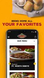 Texas Roadhouse screenshot