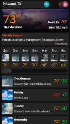Texas Storm Chasers screenshot