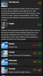 Texas Storm Chasers screenshot