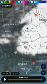 Texas Storm Chasers screenshot