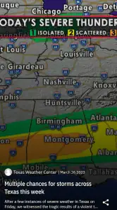 Texas Storm Chasers screenshot