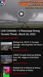 Texas Storm Chasers screenshot