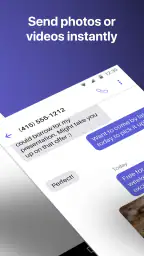 Text Free: Calling & Texting screenshot