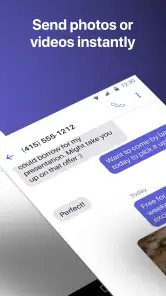 Text Free: Calling & Texting screenshot