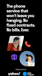 TextNow: Call + Text Unlimited screenshot