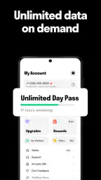 TextNow: Call + Text Unlimited screenshot