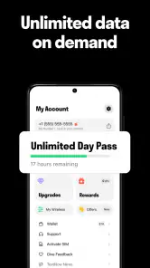 TextNow: Call + Text Unlimited screenshot