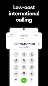 TextNow: Call + Text Unlimited screenshot