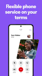 TextNow: Call + Text Unlimited screenshot